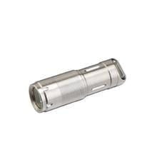 Carregar imagem no visualizador da galeria, Illumine X2S Mini USB Rechargeable Stainless Steel Keychain Flashlight