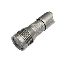 MecArmy PS16 2000 Lumens Ultra Bright EDC Flashlight