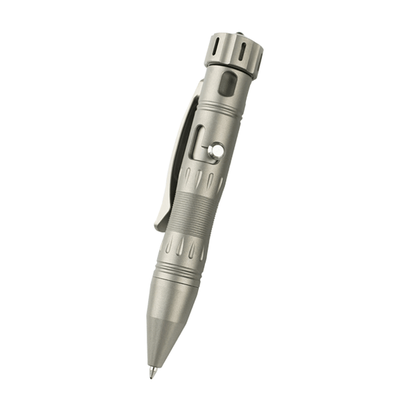 MecArmy TPX10 Titanium Bolt Action Pen
