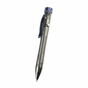 MecArmy TPX12 Titanium Bolt Action Pen