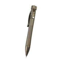 Load image into Gallery viewer, MecArmy TPX12 Titanium Bolt Action Pen