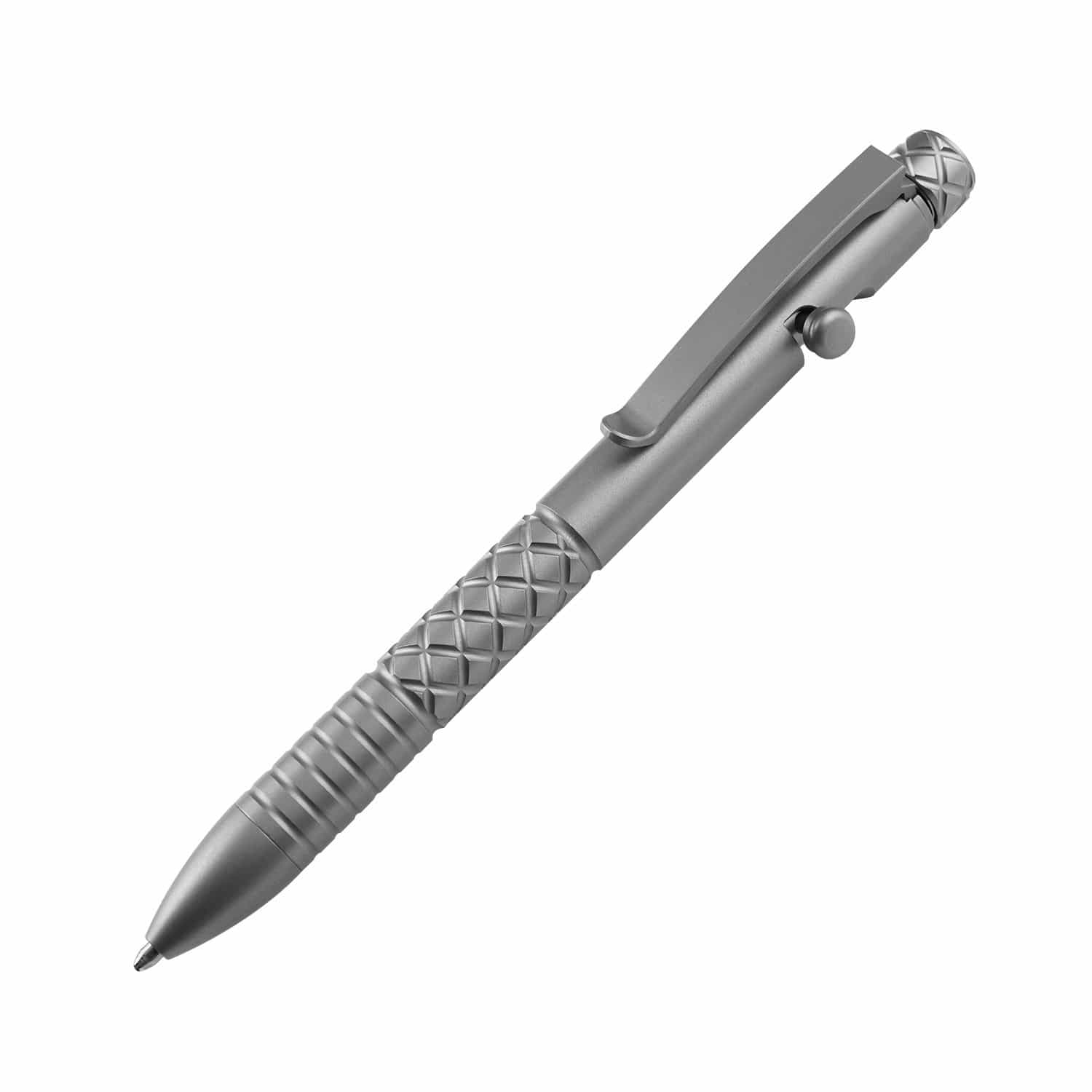 MecArmy TPX15 Titanium Bolt Action Pen