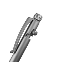 Carregar imagem no visualizador da galeria, MecArmy TPX15 Titanium Bolt Action Pen