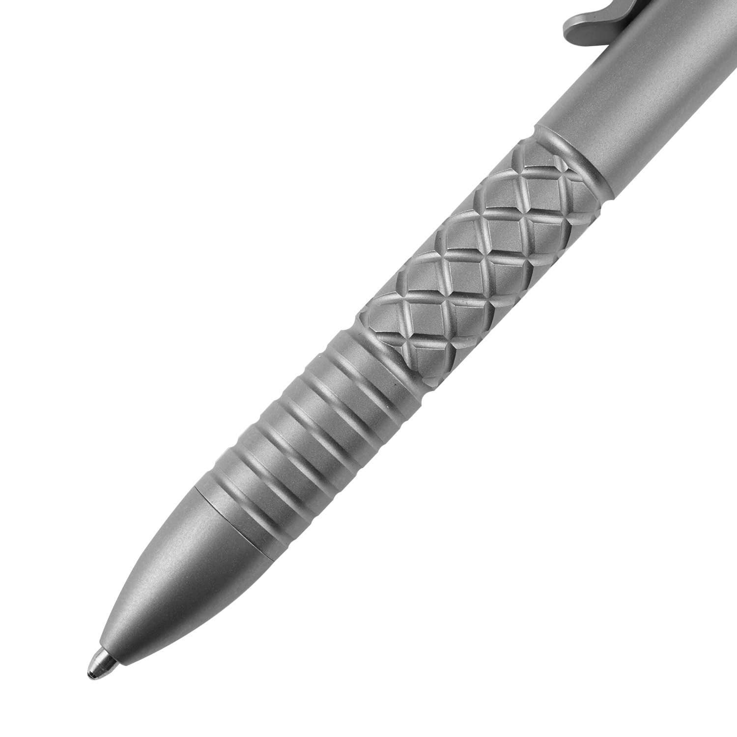 MecArmy TPX15 Titanium Bolt Action Pen