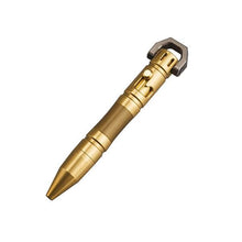 Load image into Gallery viewer, MecArmy TPX8 Keychain Bolt Action Titanium Pen