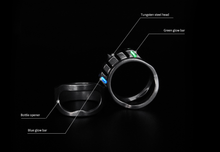Carregar imagem no visualizador da galeria, MecArmy SKF3T Titanium Ring and Bottle Opener